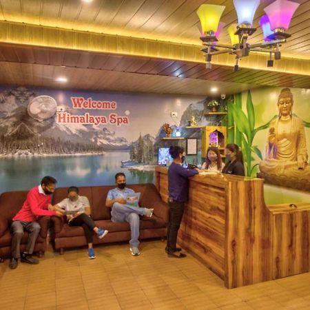 Goroomgo I Bex Manali Near Mall Road- Best Choice Of Travellers Exterior foto