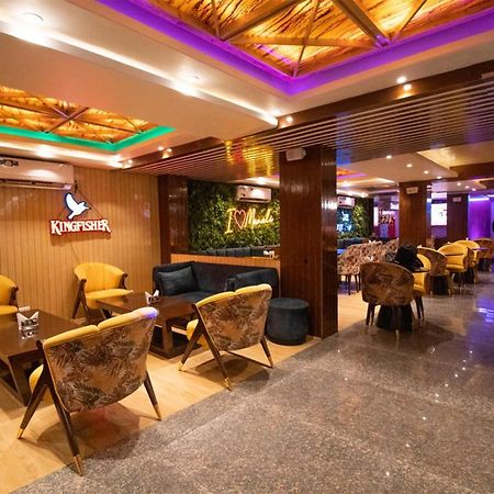 Goroomgo I Bex Manali Near Mall Road- Best Choice Of Travellers Exterior foto
