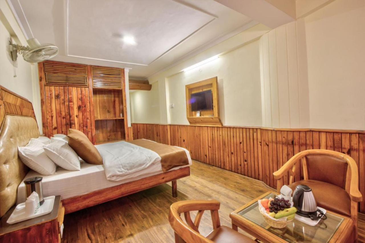 Goroomgo I Bex Manali Near Mall Road- Best Choice Of Travellers Exterior foto