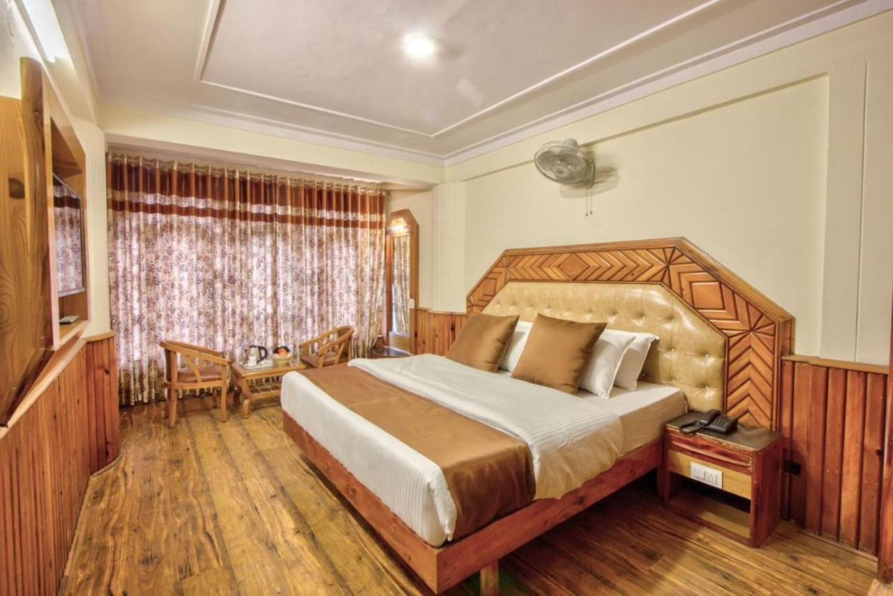 Goroomgo I Bex Manali Near Mall Road- Best Choice Of Travellers Exterior foto
