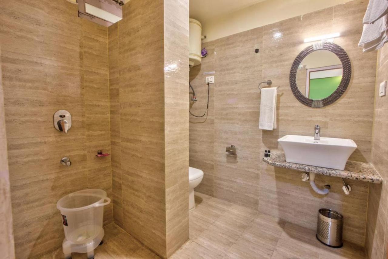 Goroomgo I Bex Manali Near Mall Road- Best Choice Of Travellers Exterior foto