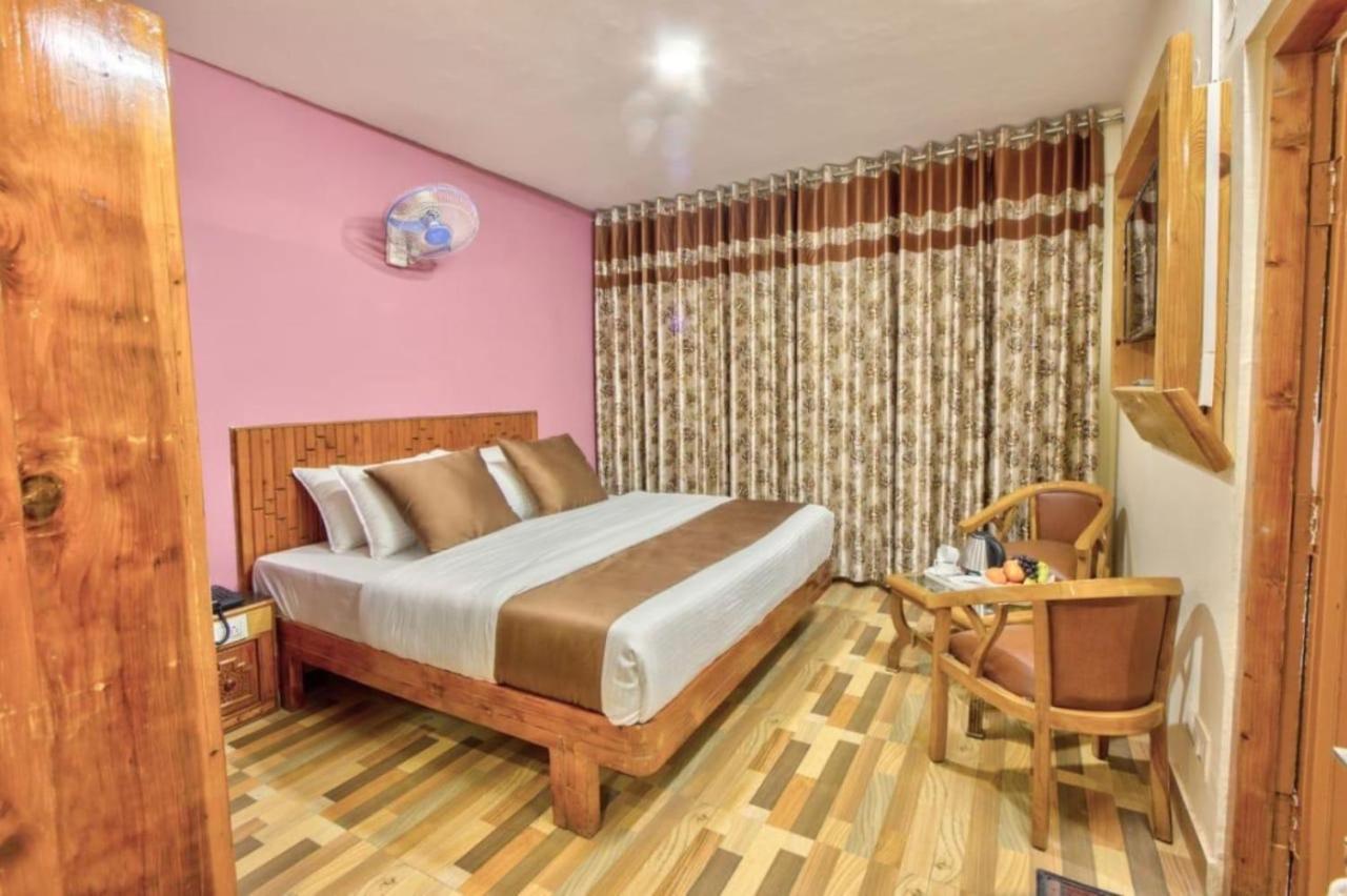 Goroomgo I Bex Manali Near Mall Road- Best Choice Of Travellers Exterior foto