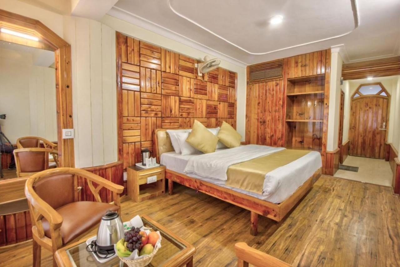 Goroomgo I Bex Manali Near Mall Road- Best Choice Of Travellers Exterior foto