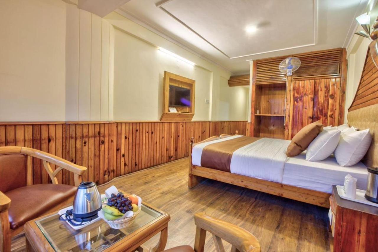 Goroomgo I Bex Manali Near Mall Road- Best Choice Of Travellers Exterior foto