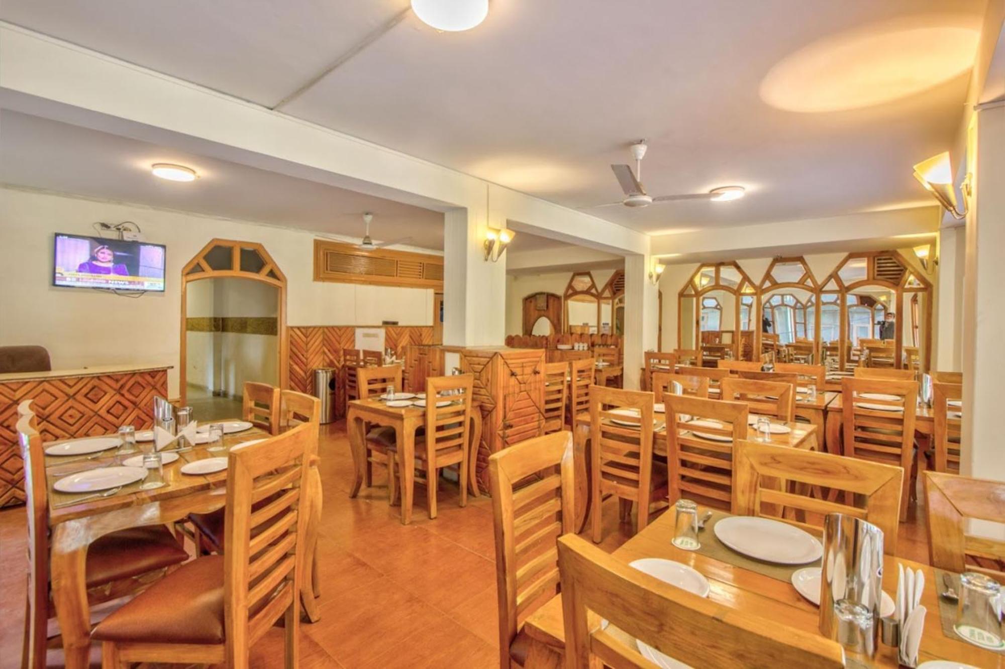 Goroomgo I Bex Manali Near Mall Road- Best Choice Of Travellers Exterior foto